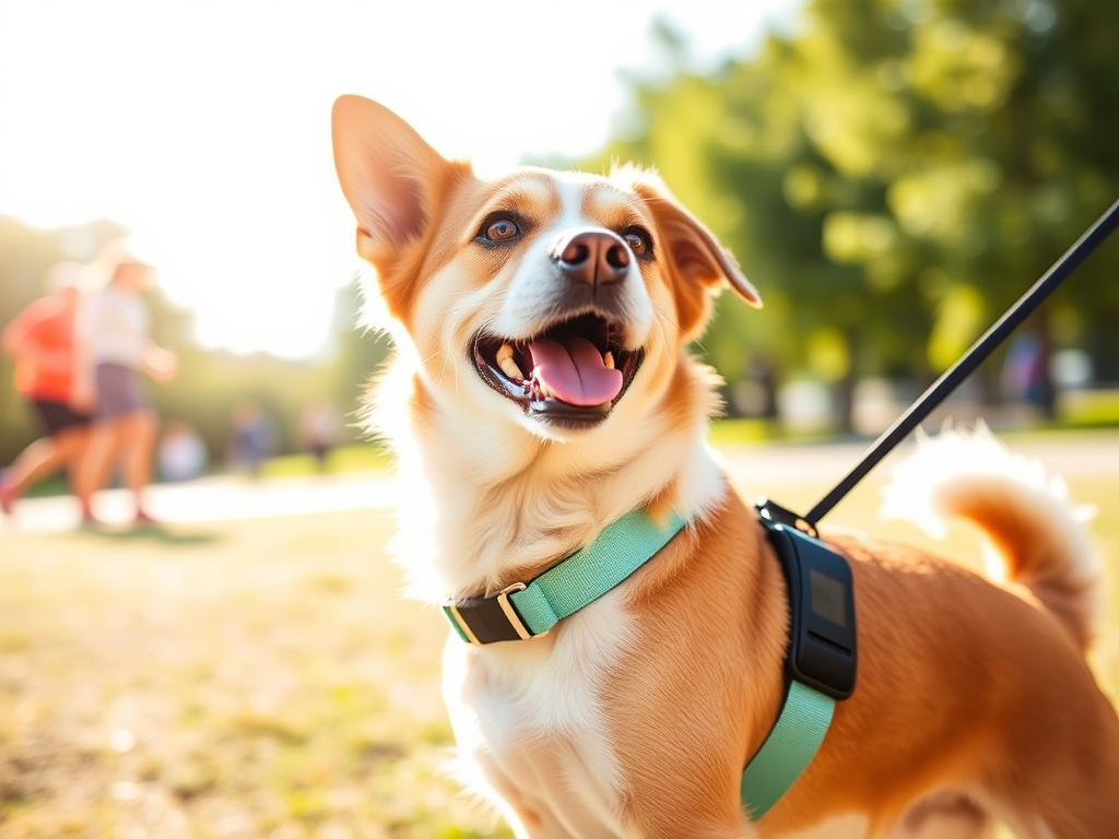 Why Dog GPS Trackers Are the Ultimate Pet Tech&nbsp;Trend